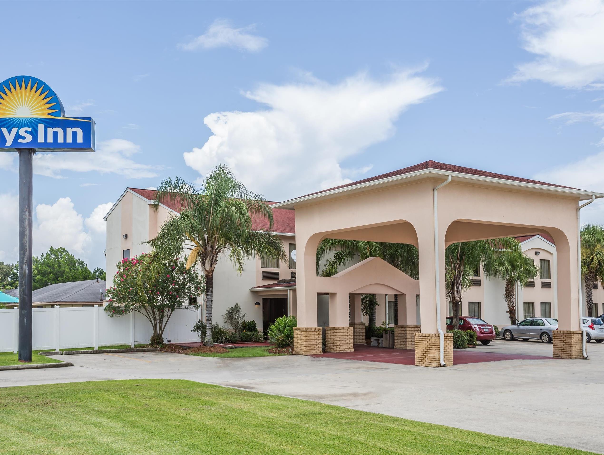 Motel 6 Houma, La Ngoại thất bức ảnh