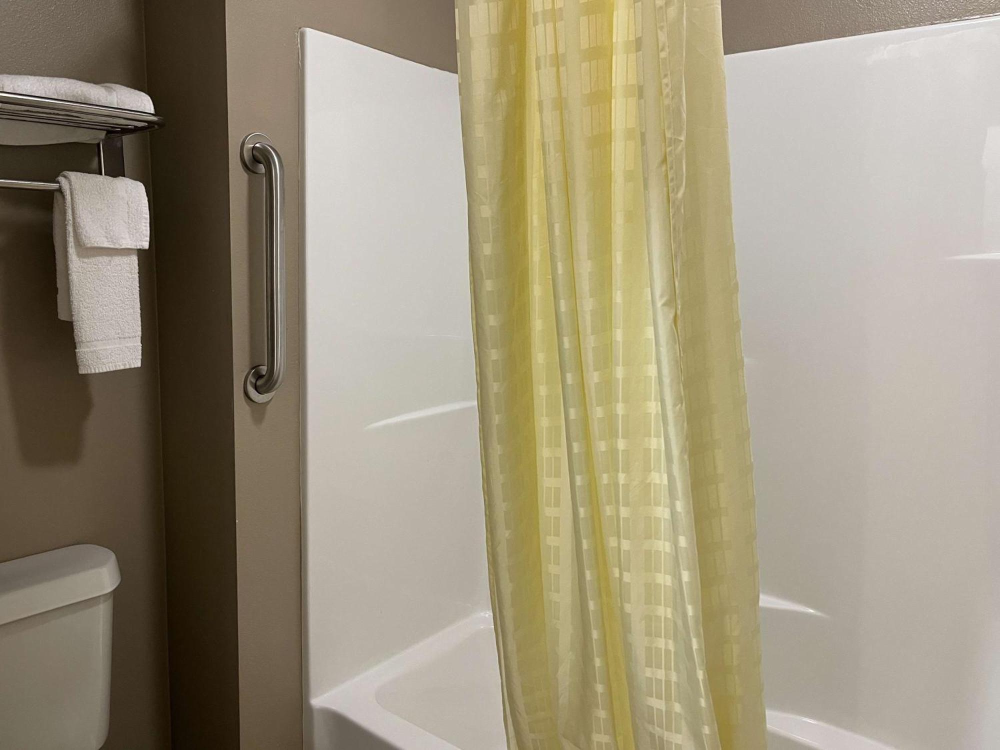 Motel 6 Houma, La Ngoại thất bức ảnh
